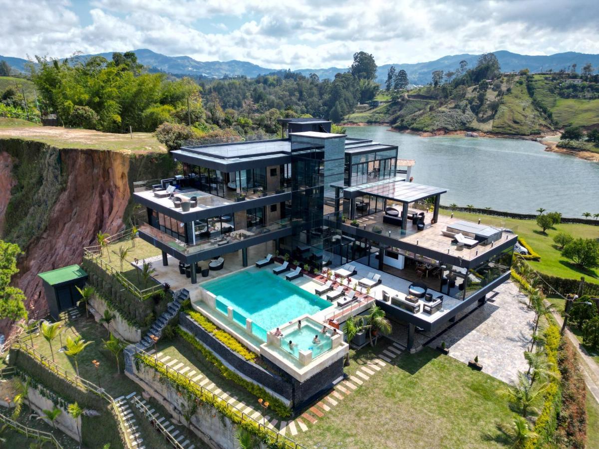Vivanti Resort Guatape Luaran gambar