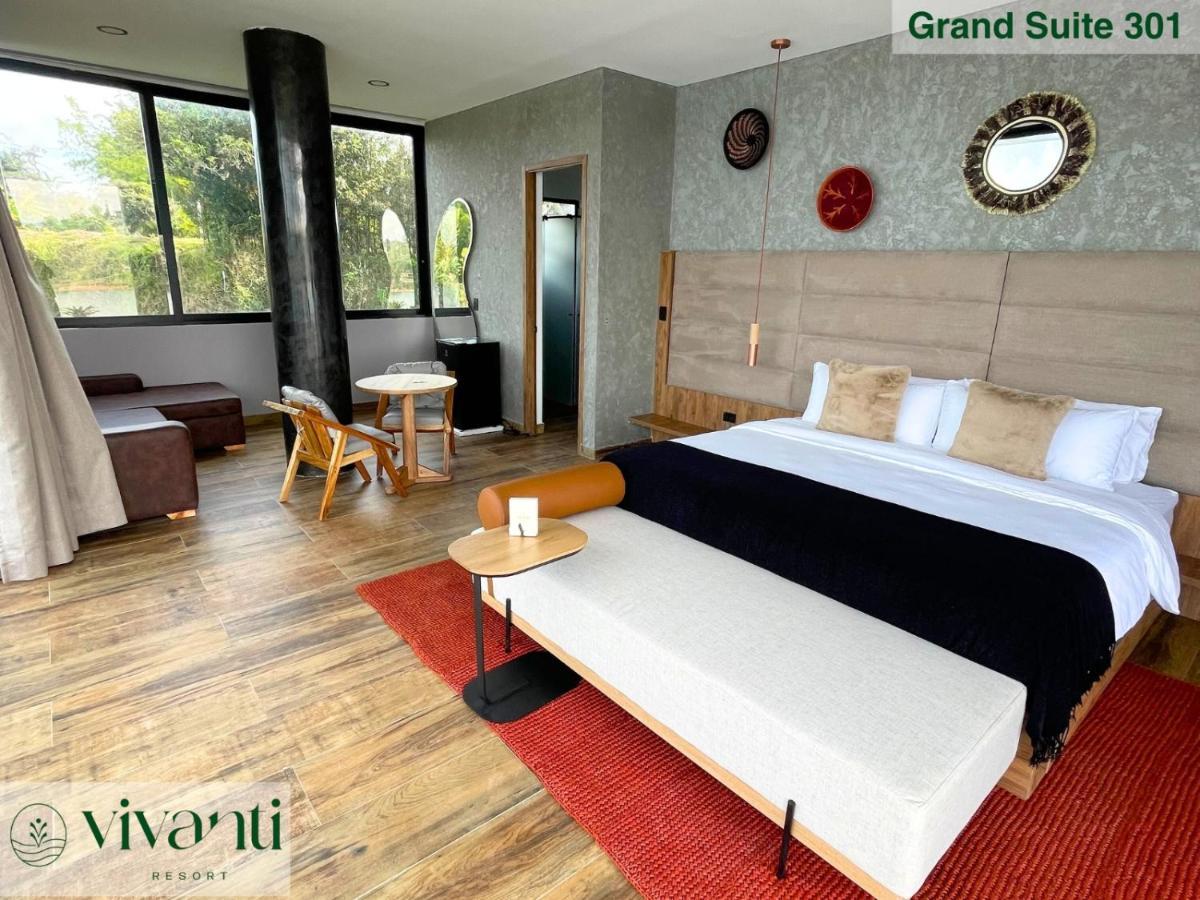 Vivanti Resort Guatape Luaran gambar