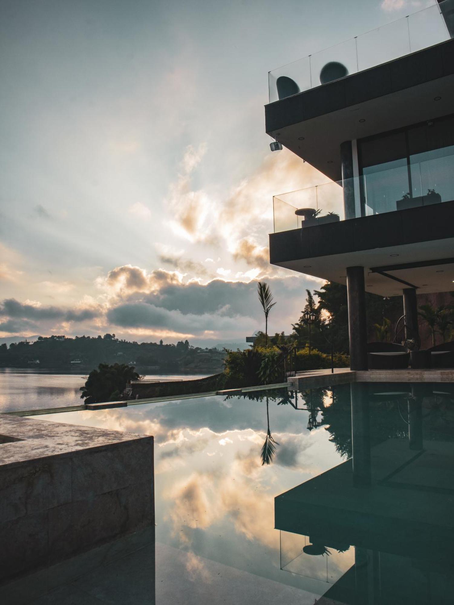 Vivanti Resort Guatape Luaran gambar