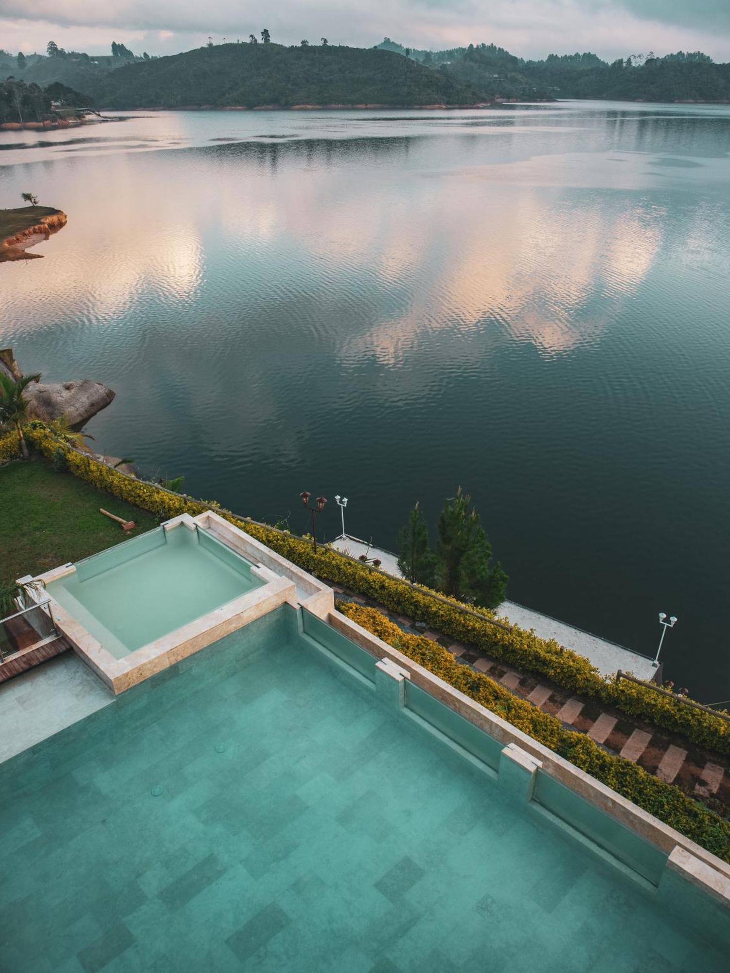 Vivanti Resort Guatape Luaran gambar