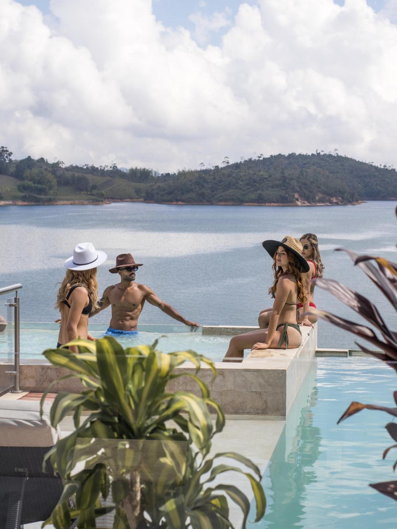 Vivanti Resort Guatape Luaran gambar