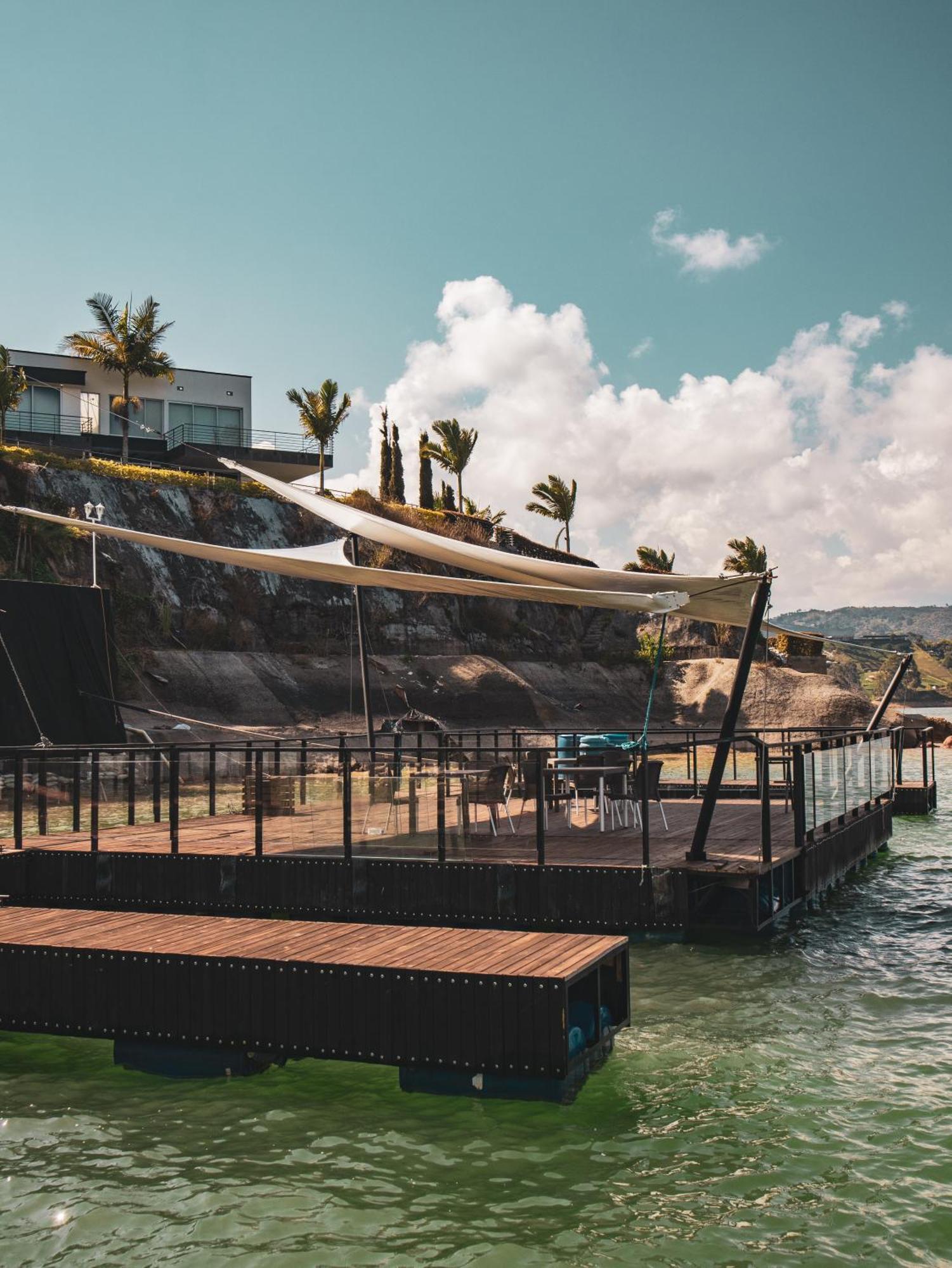 Vivanti Resort Guatape Luaran gambar