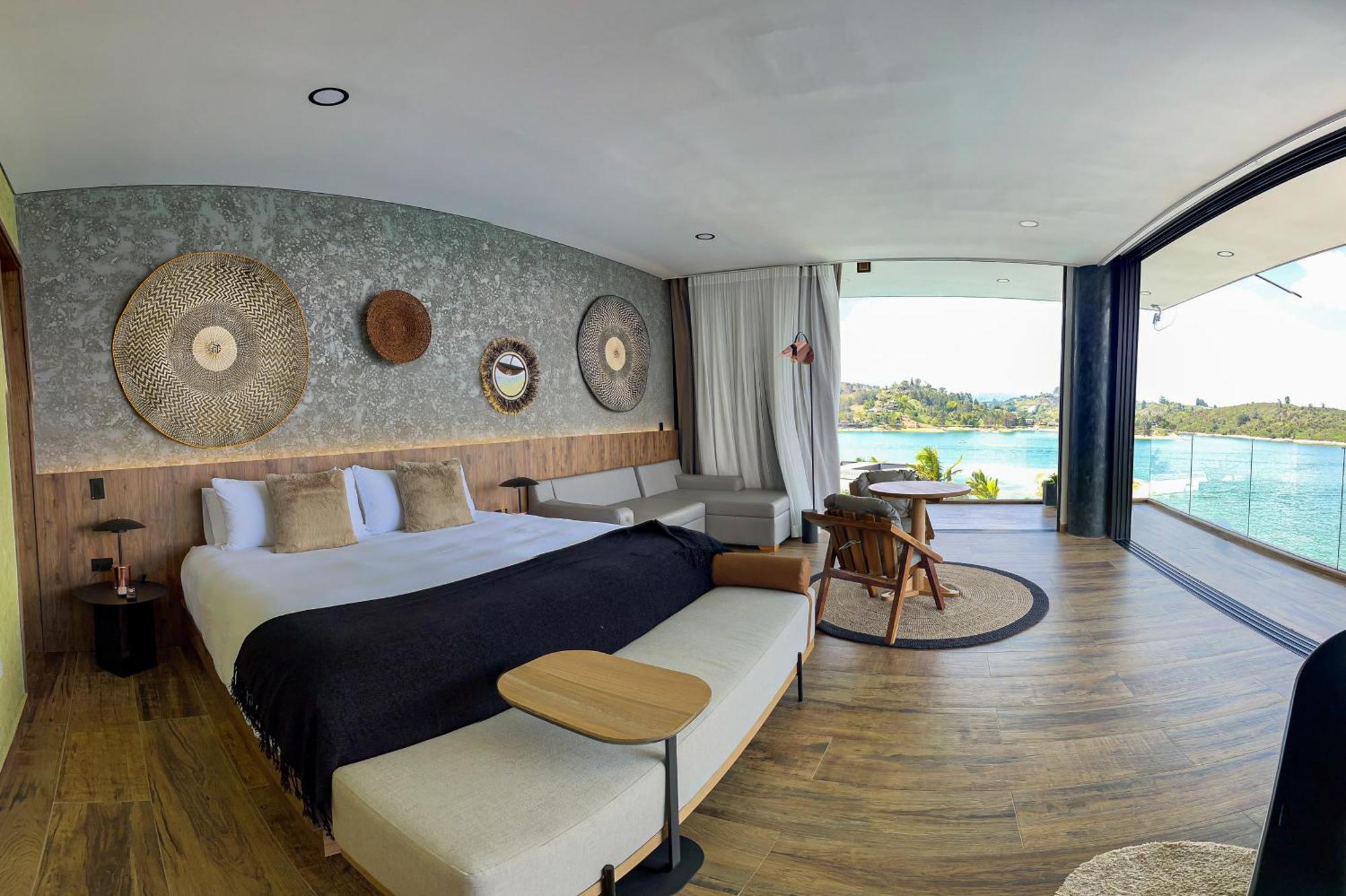Vivanti Resort Guatape Luaran gambar