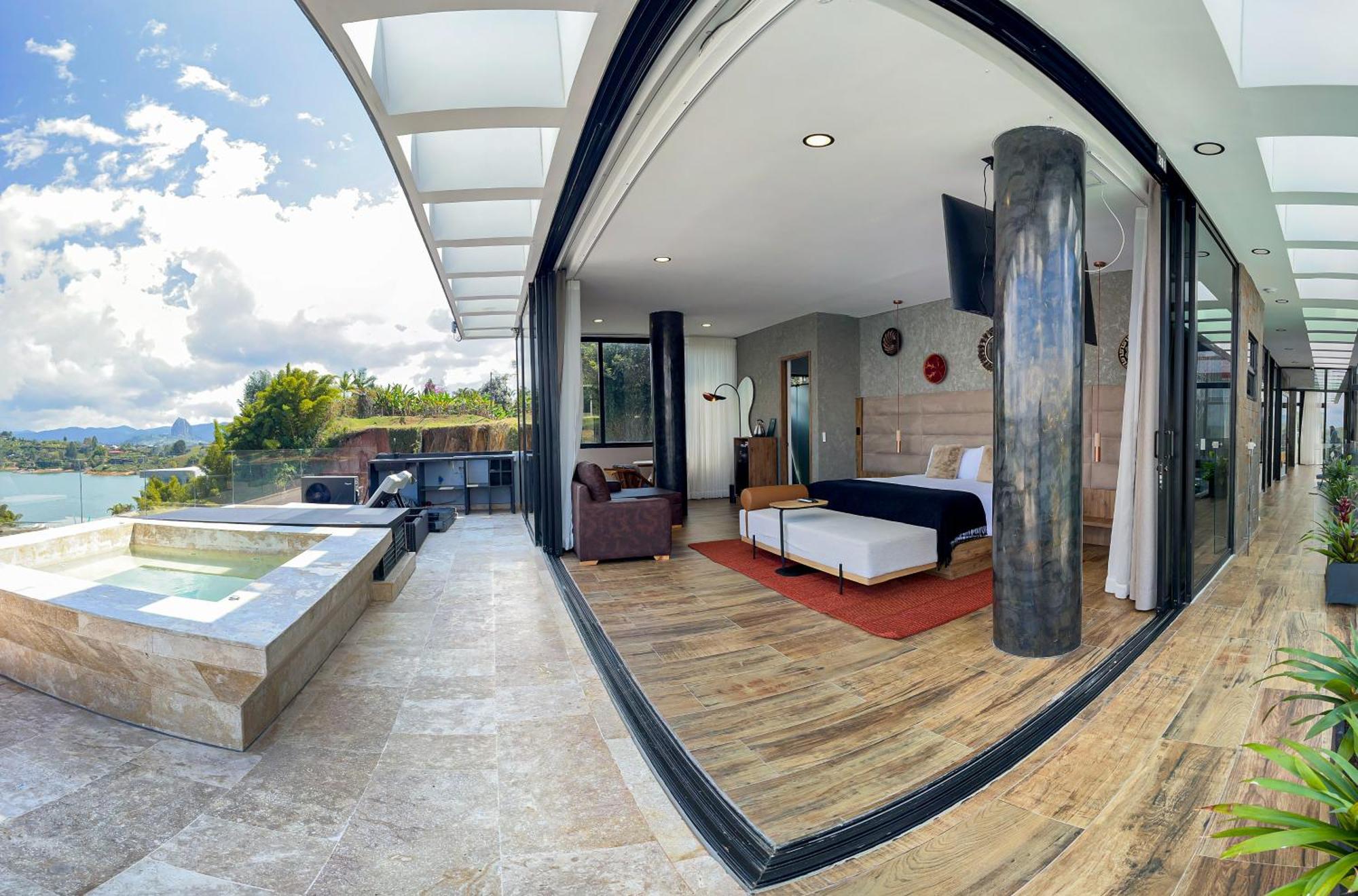 Vivanti Resort Guatape Luaran gambar