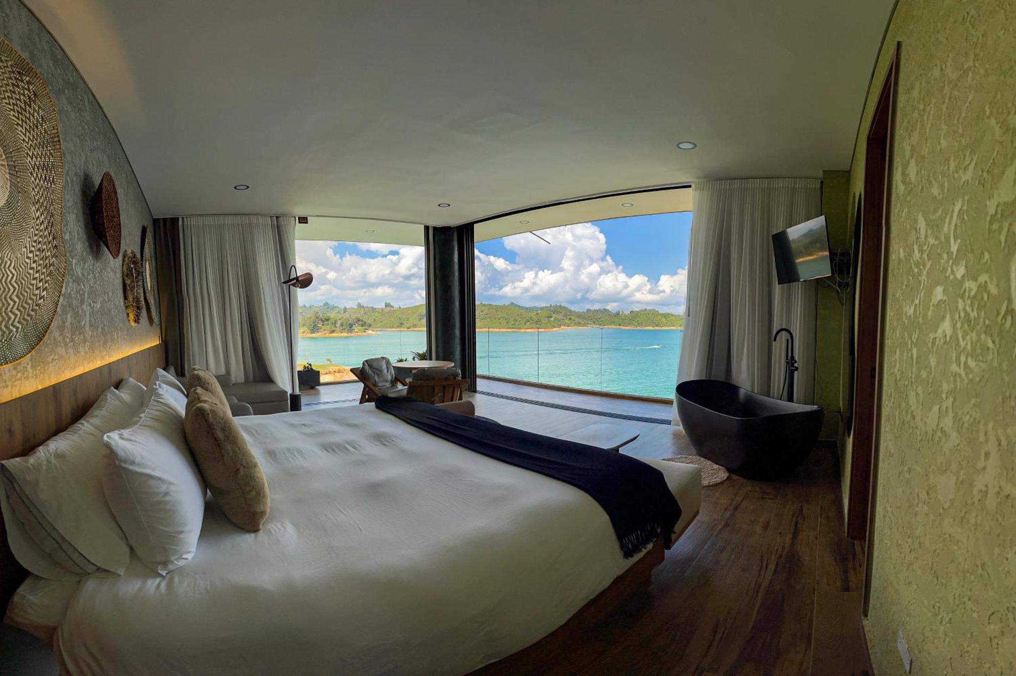 Vivanti Resort Guatape Luaran gambar