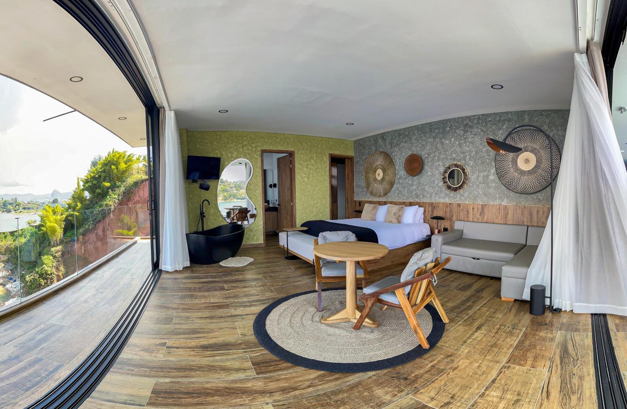 Vivanti Resort Guatape Luaran gambar