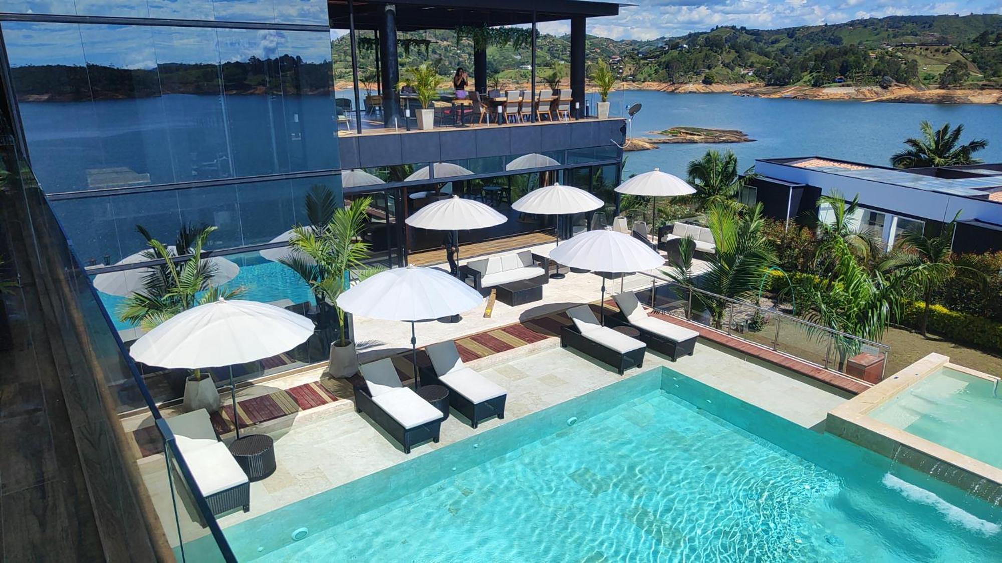Vivanti Resort Guatape Luaran gambar