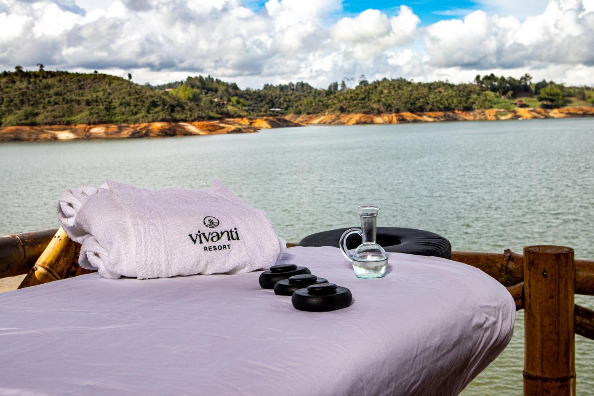 Vivanti Resort Guatape Luaran gambar