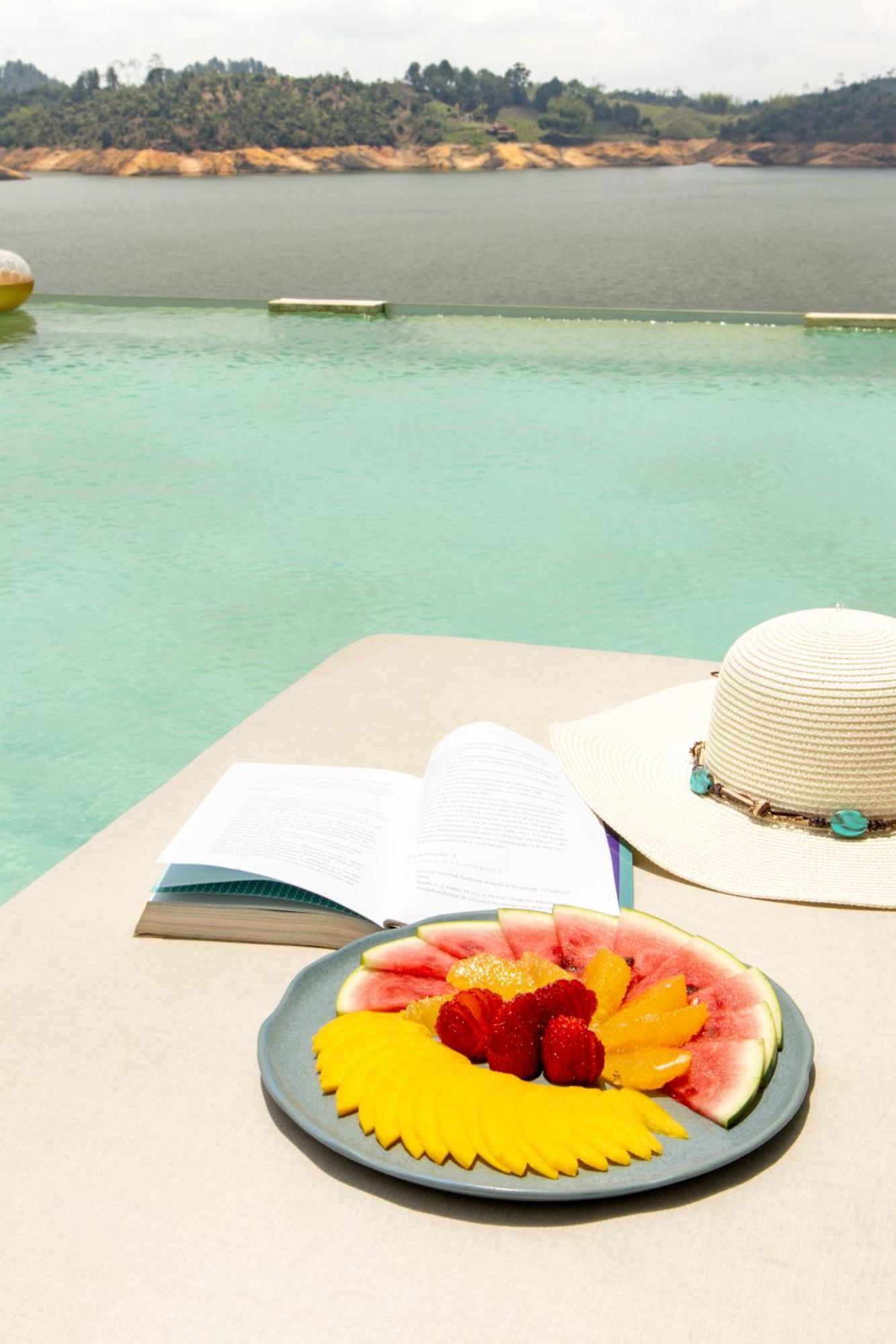 Vivanti Resort Guatape Luaran gambar